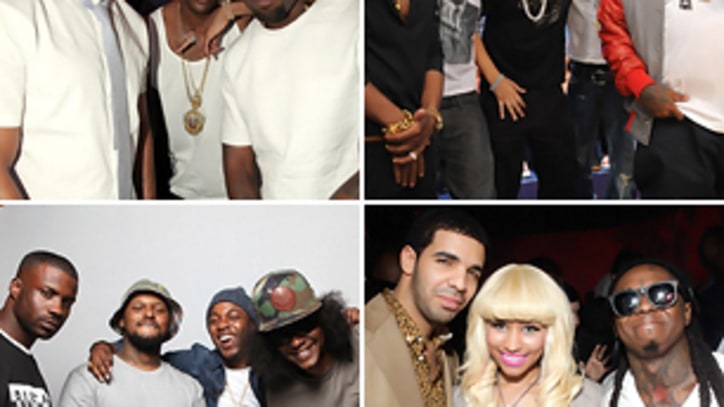 Seven Hot Hip-Hop Crews