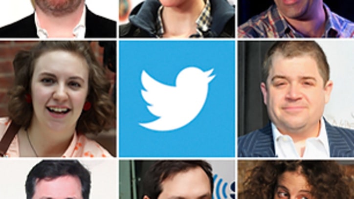 The 25 Funniest People on Twitter