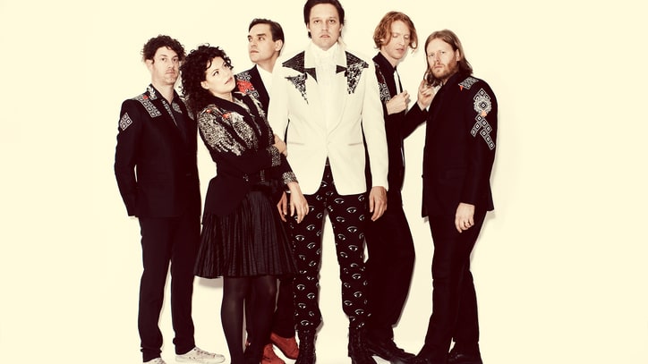 Arcade Fire Bringing 'Reflektor' to Arenas