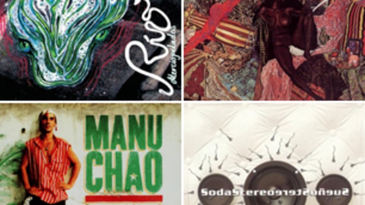 The 10 Greatest Latin Rock Albums of All Time