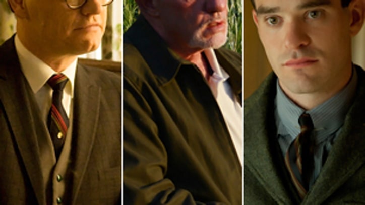 The 10 Most Shocking TV Deaths of 2012
