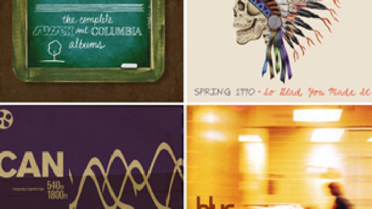 Best Album Reissues of 2012