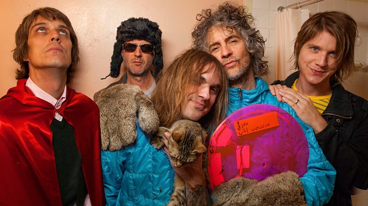 Flaming Lips' Stone Roses Cover Album on the Way