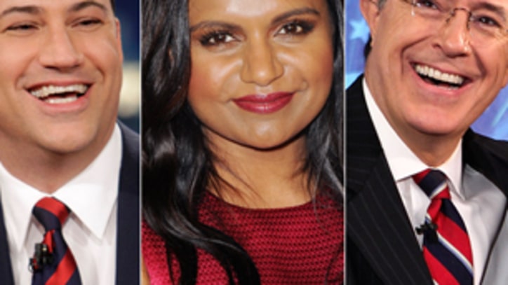 The 50 Funniest People Now