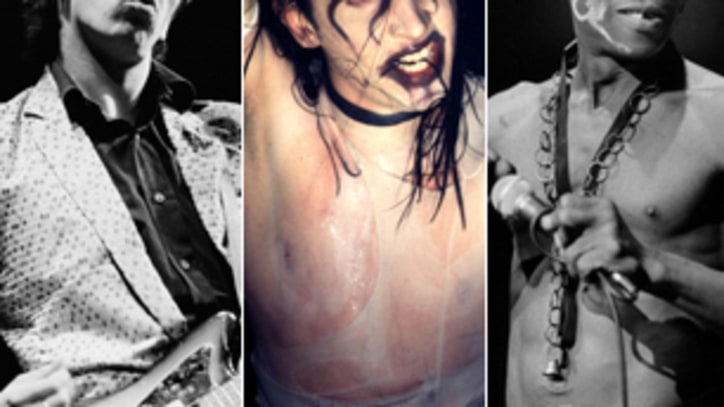15 Rock & Roll Rebels