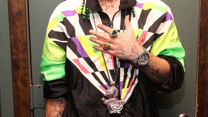 Riff Raff Has 10 New Songs Coming Before 'Neon Icon'