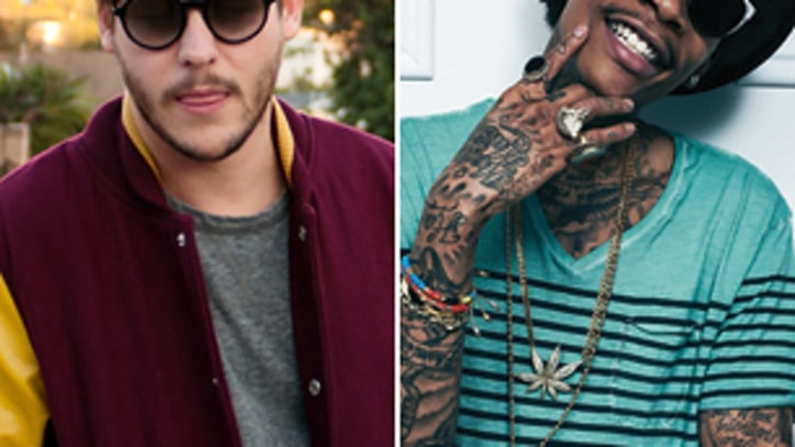 Marijuana Edibles: Wiz and Wavves' Space Cake Odyssey