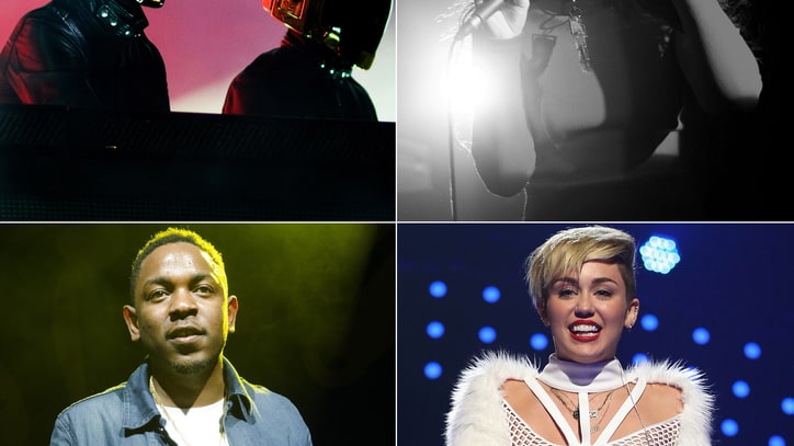 100 Best Songs of 2013