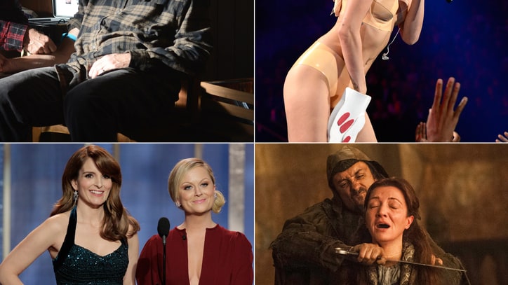20 Best TV Moments of 2013