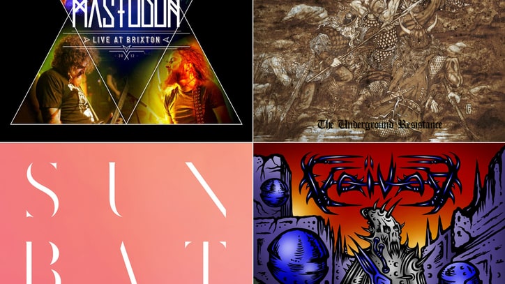 20 Best Metal Albums of 2013