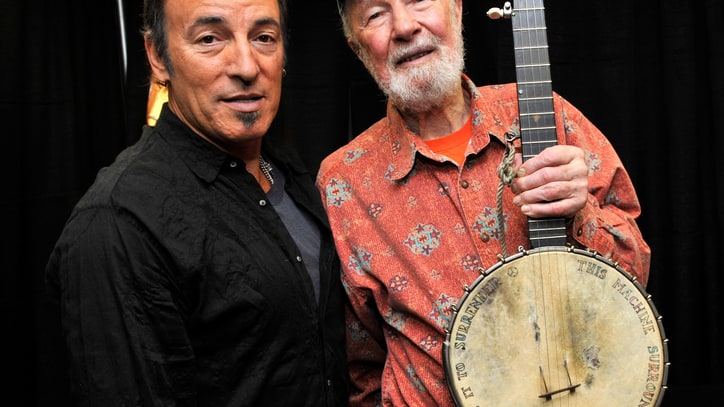 The Ties That Bind: Bruce Springsteen's 25 Biggest Heroes