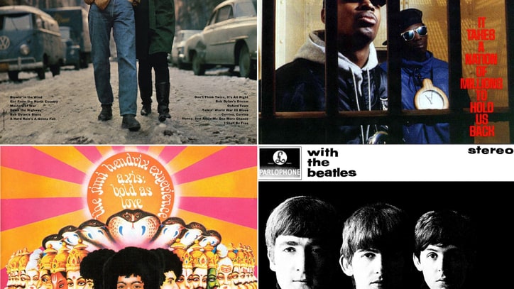 20 Best Second Albums of All Time