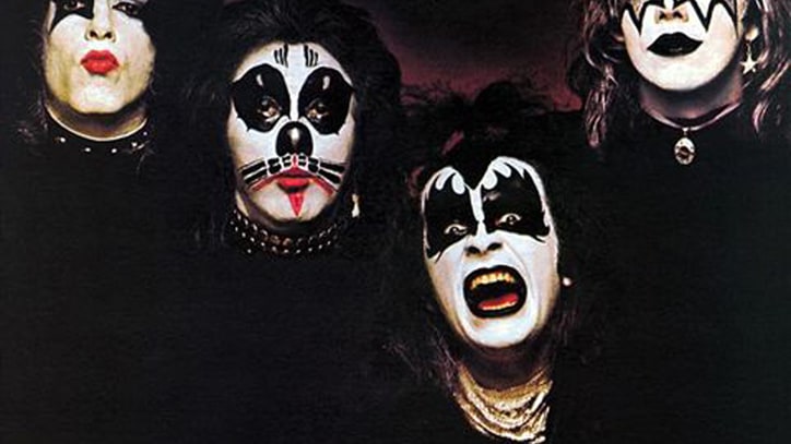 Kiss' Top 10 Albums Ranked
