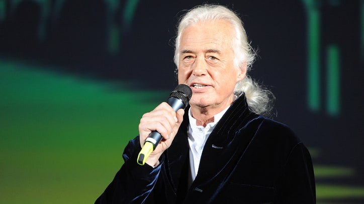 Jimmy Page Mashes Up Led Zeppelin and Notorious B.I.G.