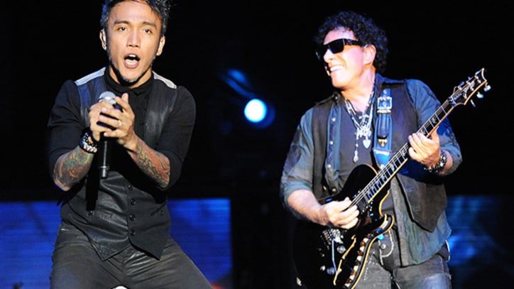 Journey Donates $350,000 for Typhoon Relief