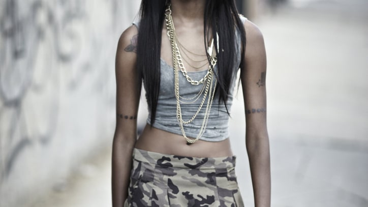 Angel Haze on 'Dirty Gold' and Her Hippie Aspirations