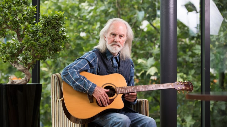 Roy Harper Appears in Court on Child Sex Abuse Charges