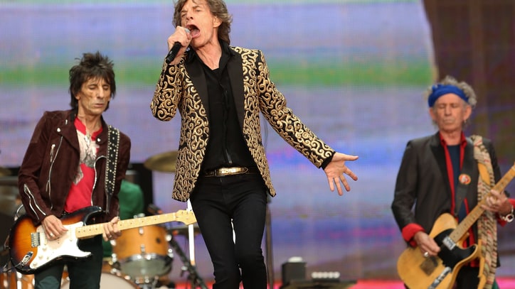 Rolling Stones Book First Australia Show in Nearly 10 Years