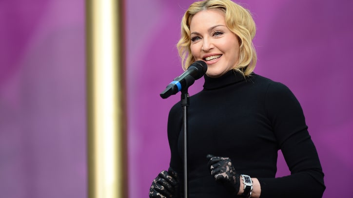 Madonna Leads List of Top-Earning Musicians