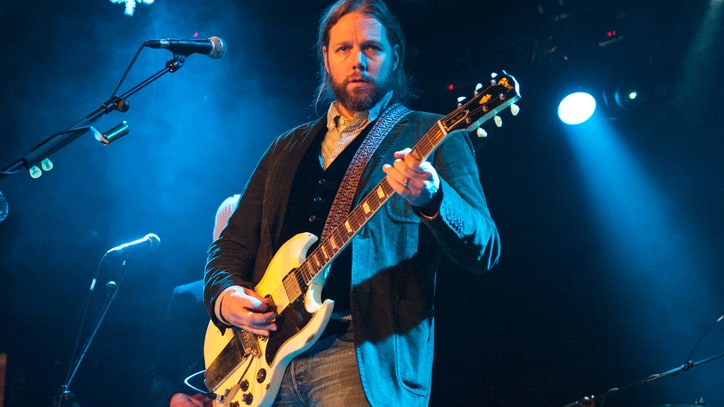 Black Crowes Guitarist Rich Robinson Readies Solo Album