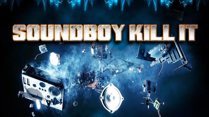 Raekwon Releases 'Soundboy Kill It'