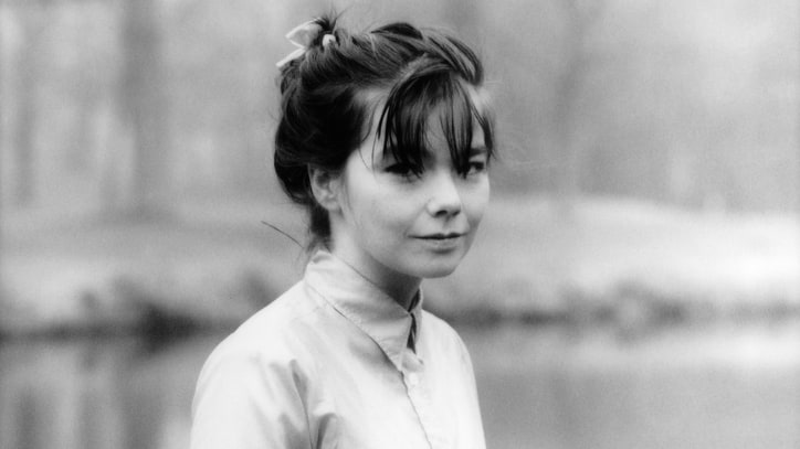 Bjork: The World's Only Cheerful Icelandic Surrealist