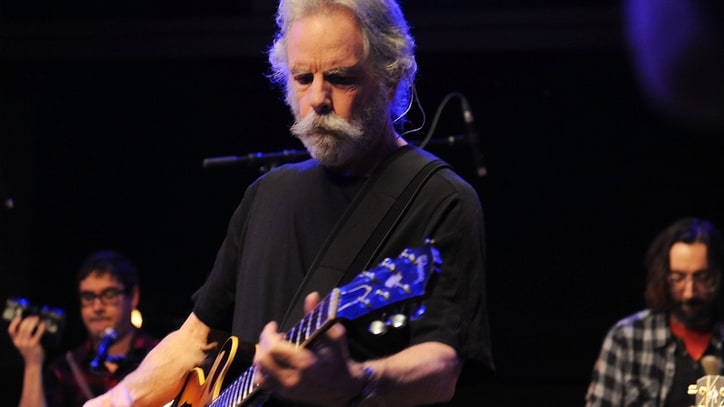 Bob Weir Books Ratdog Tour for Early 2014