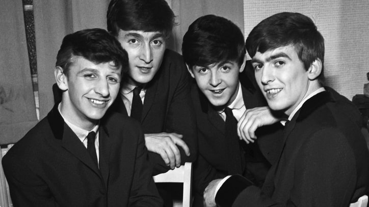 The Beatles Chart Their 31st Top 10 Album