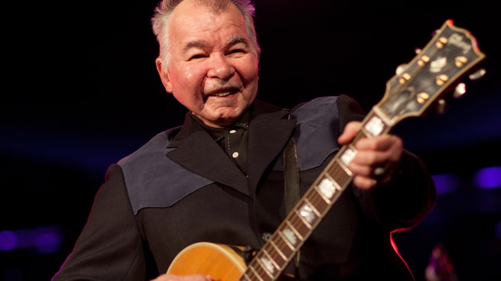 John Prine Has Operable Lung Cancer