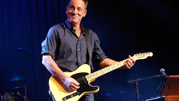 Bruce Springsteen's New LP 'High Hopes': Early Versions of Six Songs