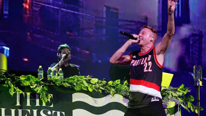 Macklemore and Ryan Lewis Plan Return to the Studio in 2014