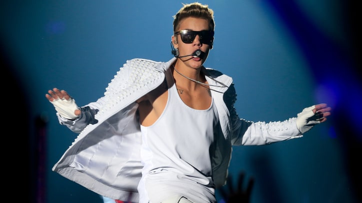 Justin Bieber Rides Heartbreak in New Song 'Roller Coaster'