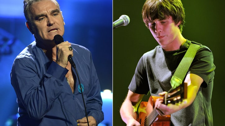 Morrissey, Jake Bugg Added to Nobel Peace Prize Concert