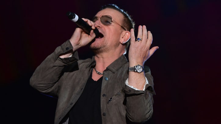 Bono Sees Bright Future for 'Spider-Man' Musical