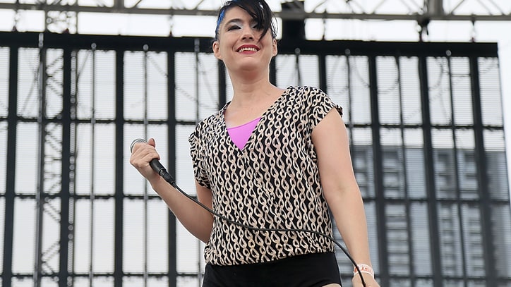 Kathleen Hanna: 'I Didn't Want Men to Validate Me'