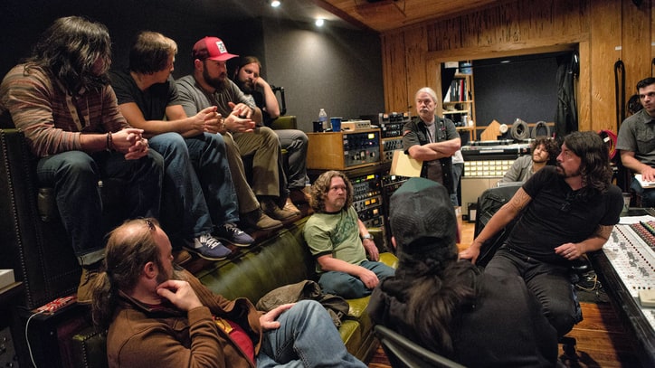 Zac Brown Band and Dave Grohl to Release Songs in December
