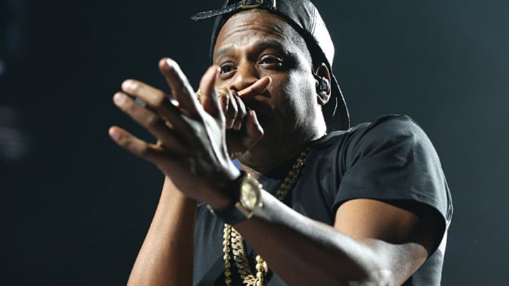 Jay Z Brings New Material to Life at 'Magna Carter' Tour Kickoff