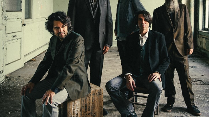 Drive-By Truckers Return to Simplicity on 'English Oceans'