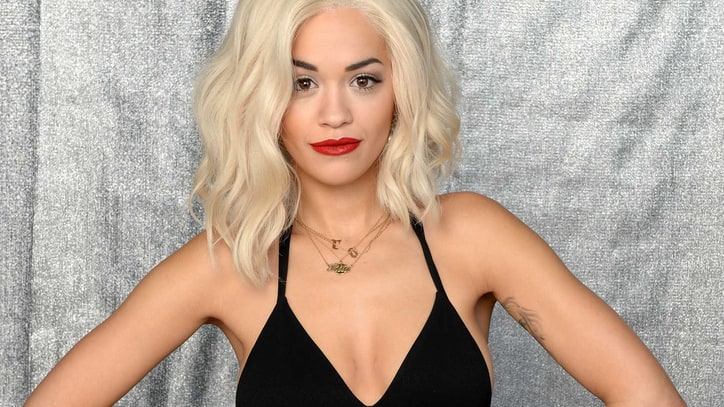 Rita Ora Joins 'Fifty Shades of Grey' Cast