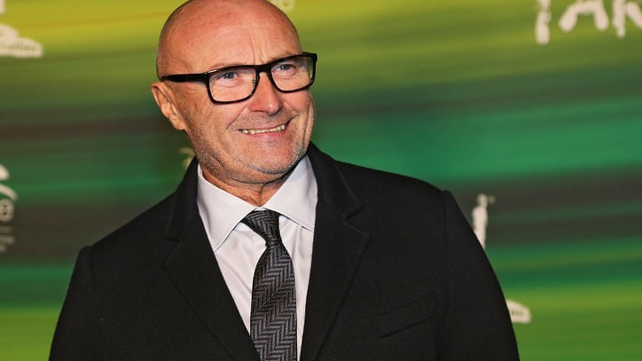 Phil Collins Mulling a Musical Comeback