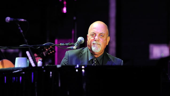 Billy Joel Announces Historic Madison Square Garden Residency