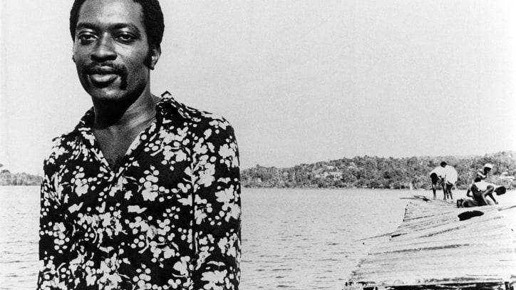 Junior Murvin, Singer of 'Police and Thieves,' Dead