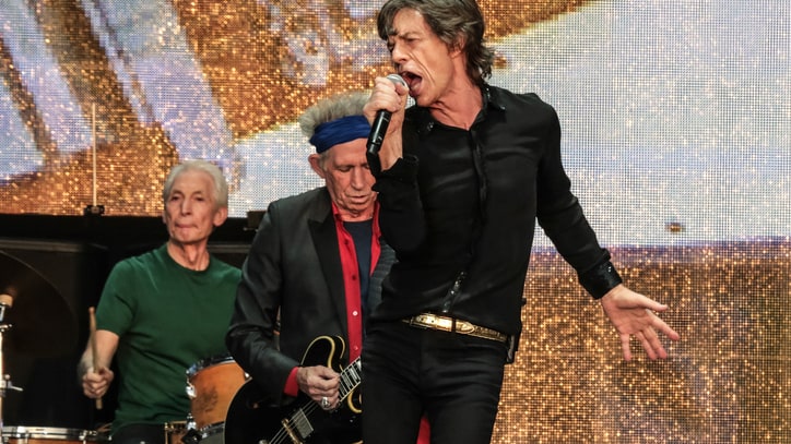 Rolling Stones Expand 2014 Tour