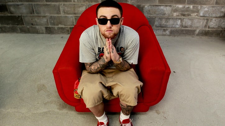 Mac Miller Jazzes Up 'The Star Room/Killin' Time' - Song Premiere