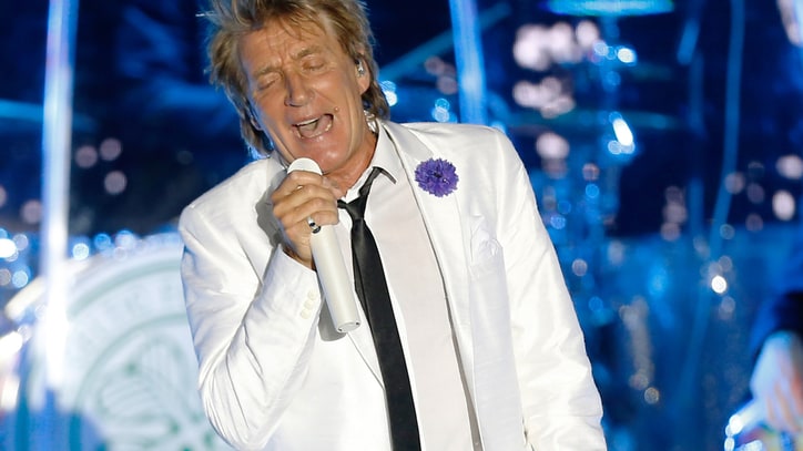 Faces Reunion Likely, Rod Stewart Says