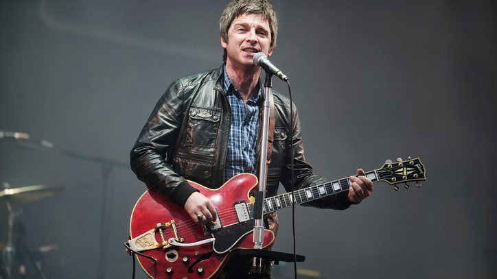 Noel Gallagher's Epic Year-End Gripe Session