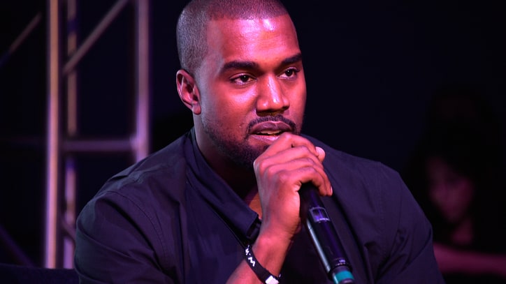 Kanye West: 'My Next Album Is Going to Be Eight Songs'