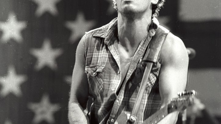 Bruce Springsteen's 'Born to Run' Lyrics Sell for $197,000