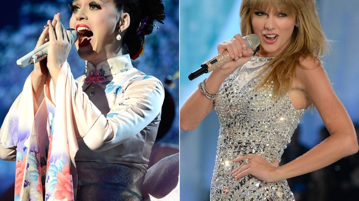 Katy Perry, Taylor Swift to Perform at Grammy Nominations Concert