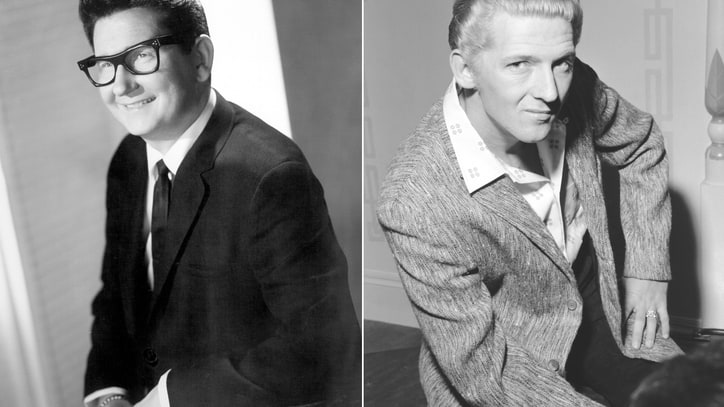 Roy Orbison, Jerry Lee Lewis Reissues Coming on Third Man Records